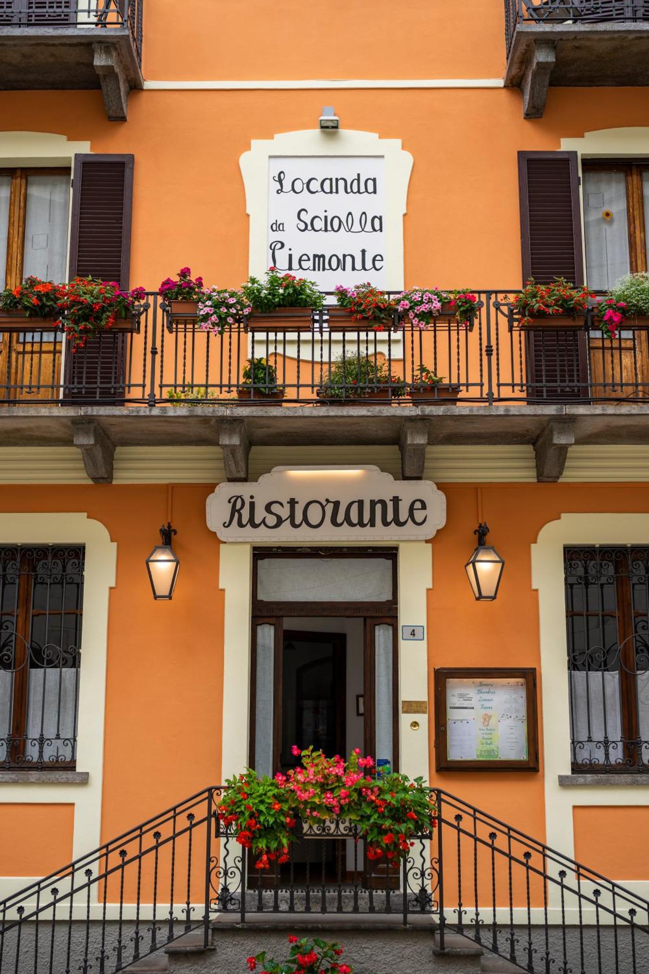 Appartamenti Da Sciolla Домодоссола Экстерьер фото